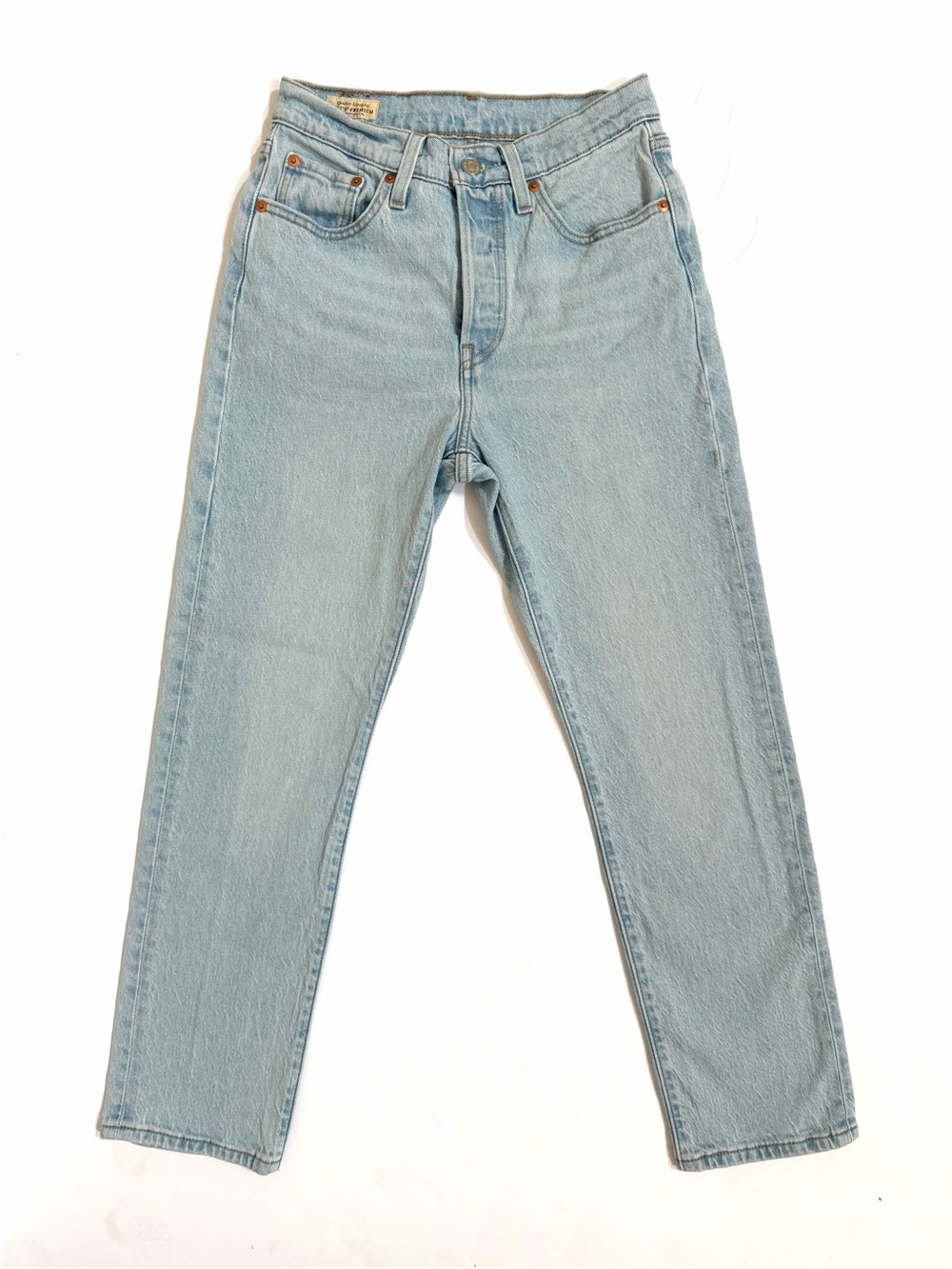 Levi's Women’s 501 Straight Leg Jeans